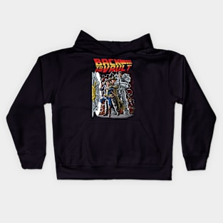 Back to the Vault Kids Hoodie